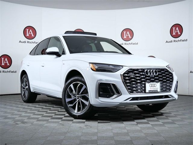 2024 Audi Q5 Sportback S Line Premium