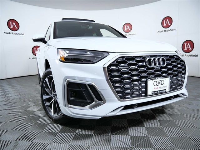 2024 Audi Q5 Sportback S Line Premium