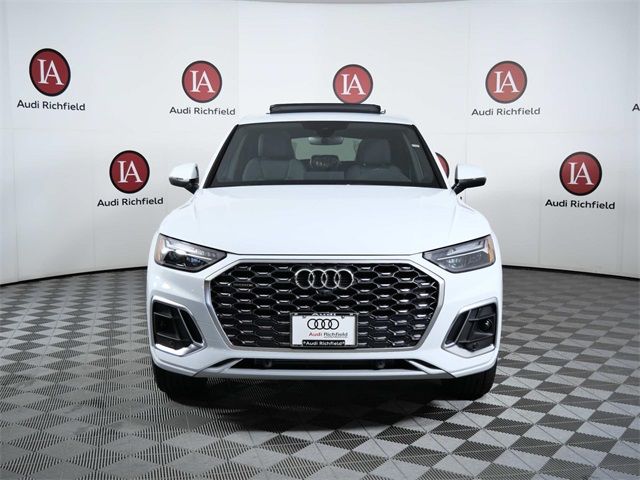 2024 Audi Q5 Sportback S Line Premium