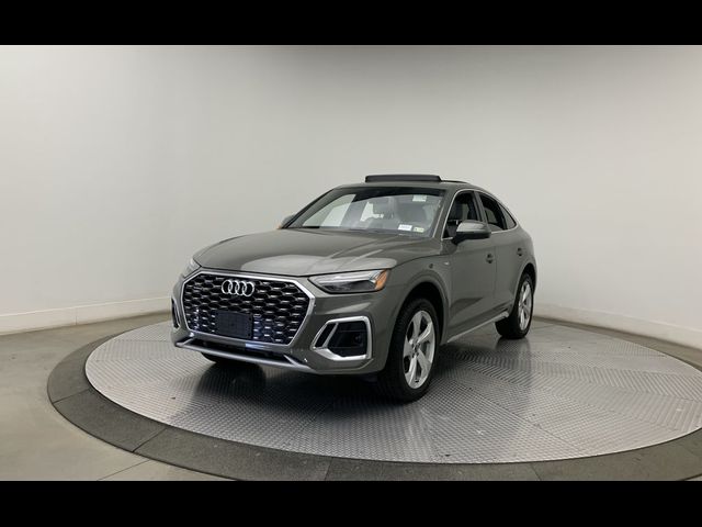 2024 Audi Q5 Sportback S Line Premium