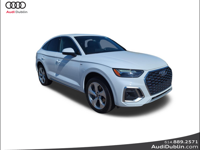 2024 Audi Q5 Sportback S Line Premium