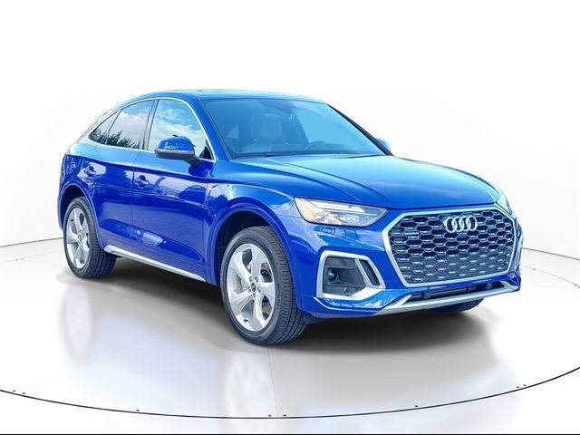 2024 Audi Q5 Sportback S Line Premium