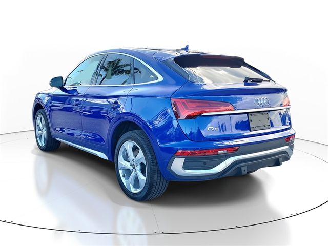 2024 Audi Q5 Sportback S Line Premium