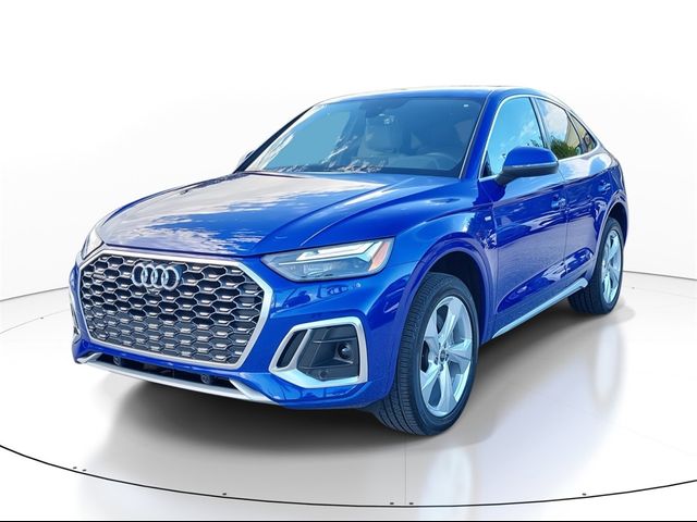 2024 Audi Q5 Sportback S Line Premium