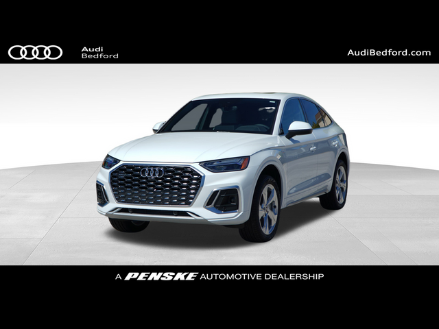 2024 Audi Q5 Sportback S Line Premium