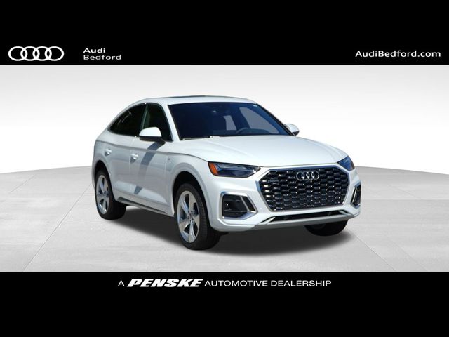 2024 Audi Q5 Sportback S Line Premium