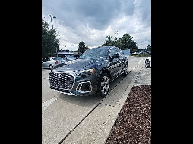 2024 Audi Q5 Sportback S Line Premium