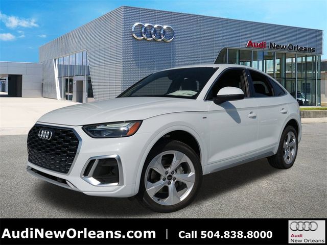 2024 Audi Q5 Sportback S Line Premium