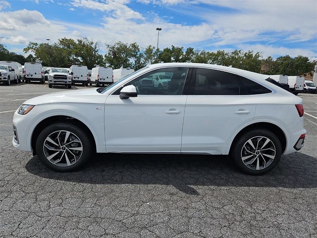 2024 Audi Q5 Sportback S Line Premium