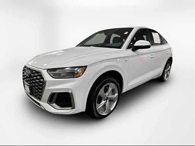 2024 Audi Q5 Sportback S Line Premium