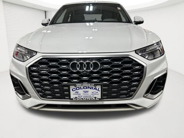 2024 Audi Q5 Sportback S Line Premium