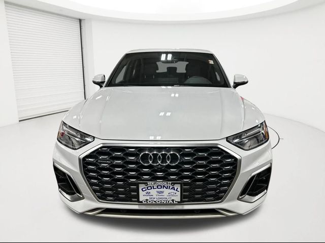 2024 Audi Q5 Sportback S Line Premium