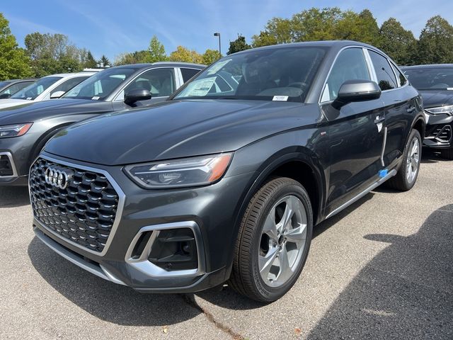 2024 Audi Q5 Sportback S Line Premium