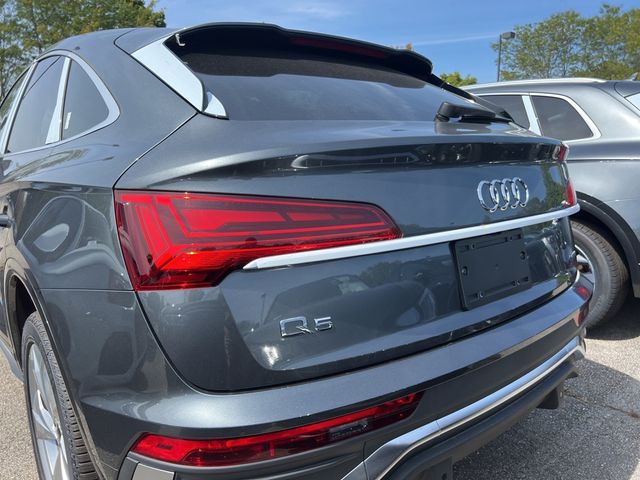 2024 Audi Q5 Sportback S Line Premium