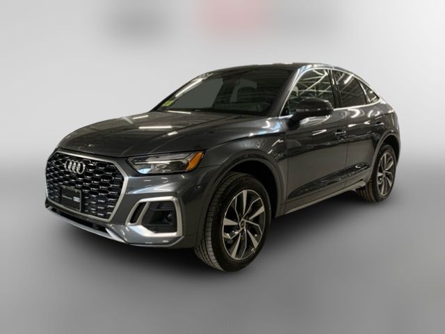 2024 Audi Q5 Sportback S Line Premium