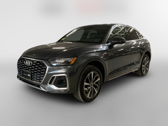 2024 Audi Q5 Sportback S Line Premium