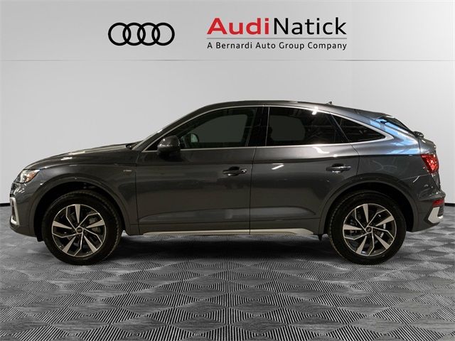 2024 Audi Q5 Sportback S Line Premium