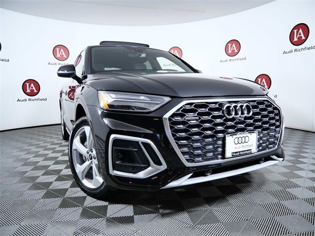 2024 Audi Q5 Sportback S Line Premium