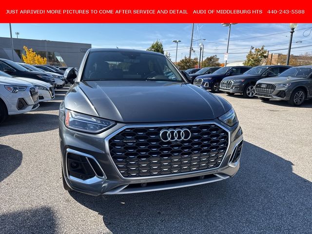 2024 Audi Q5 Sportback S Line Premium