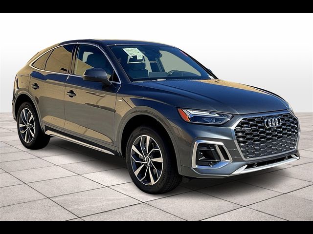 2024 Audi Q5 Sportback S Line Premium