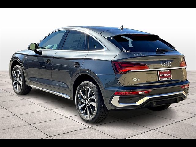 2024 Audi Q5 Sportback S Line Premium