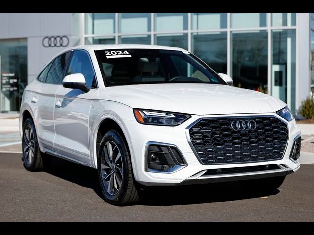 2024 Audi Q5 Sportback S Line Premium Plus