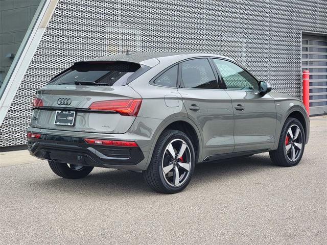 2024 Audi Q5 Sportback S Line Premium Plus