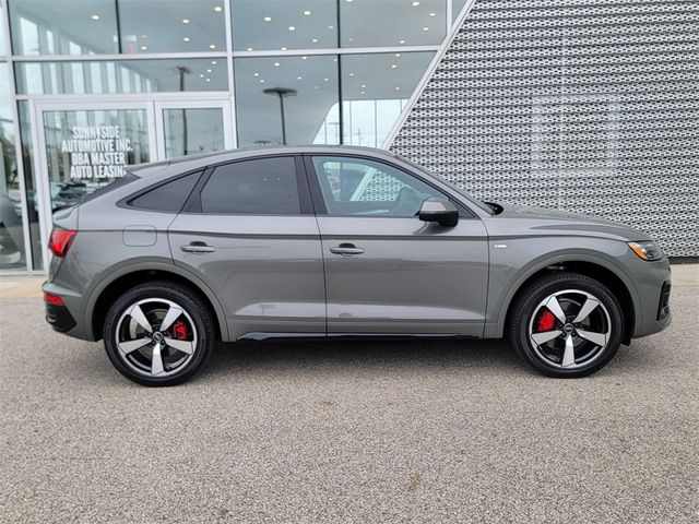 2024 Audi Q5 Sportback S Line Premium Plus