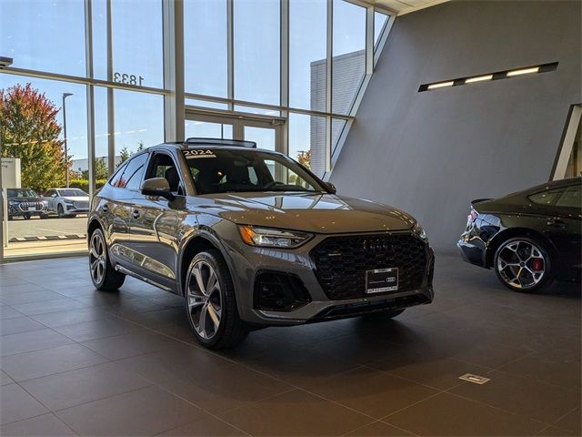 2024 Audi Q5 Sportback S Line Premium Plus