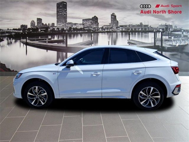 2024 Audi Q5 Sportback S Line Premium Plus