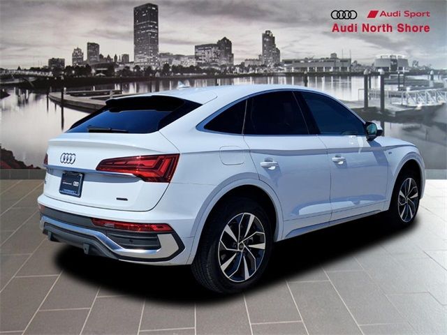 2024 Audi Q5 Sportback S Line Premium Plus