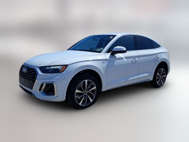 2024 Audi Q5 Sportback S Line Premium Plus