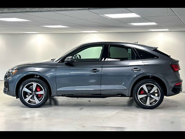 2024 Audi Q5 Sportback S Line Premium Plus