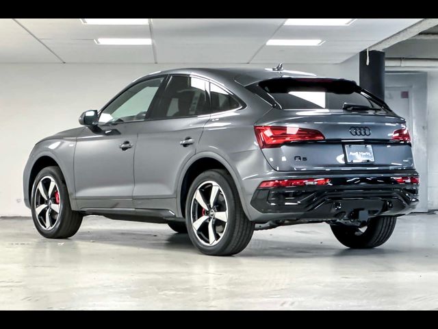 2024 Audi Q5 Sportback S Line Premium Plus