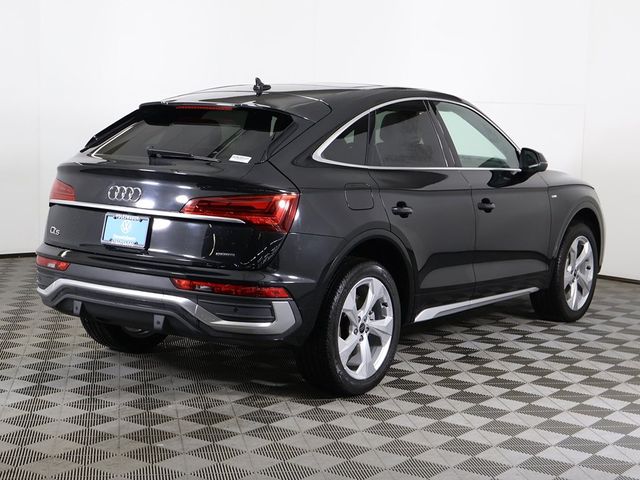 2024 Audi Q5 Sportback S Line Premium Plus