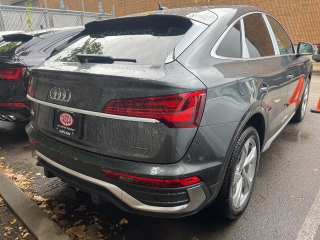 2024 Audi Q5 Sportback S Line Premium Plus