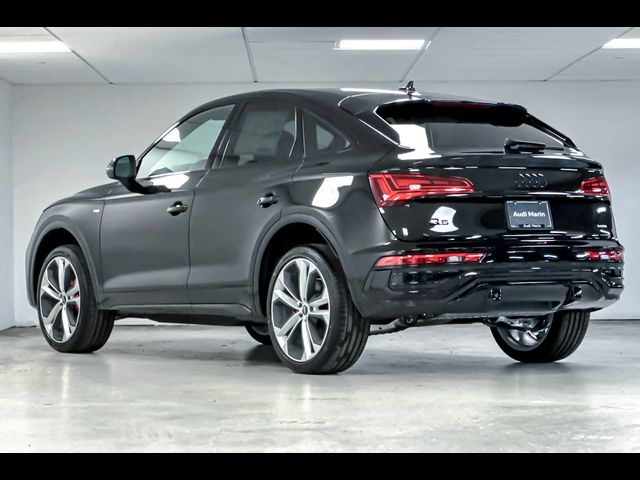 2024 Audi Q5 Sportback S Line Premium Plus