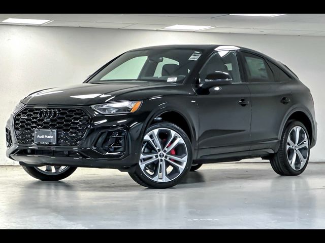 2024 Audi Q5 Sportback S Line Premium Plus