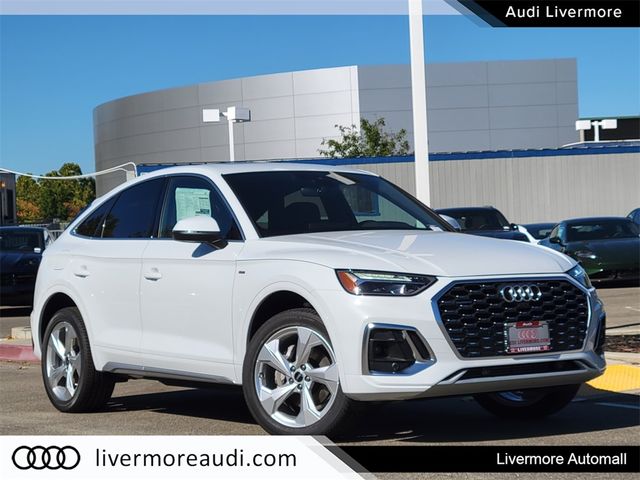 2024 Audi Q5 Sportback S Line Premium Plus