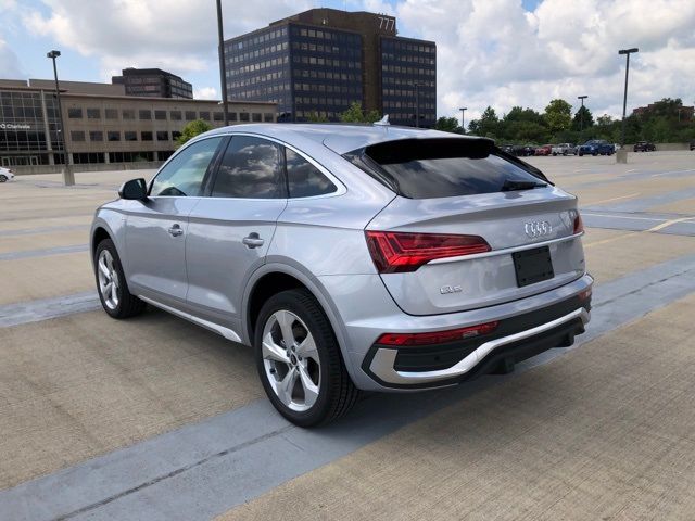 2024 Audi Q5 Sportback S Line Premium Plus