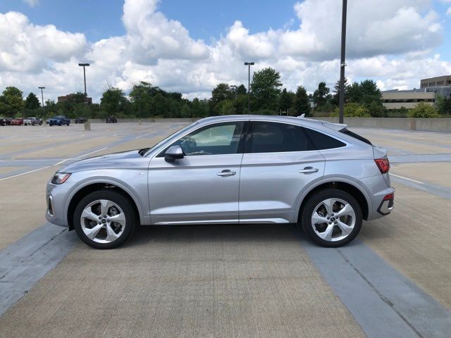 2024 Audi Q5 Sportback S Line Premium Plus