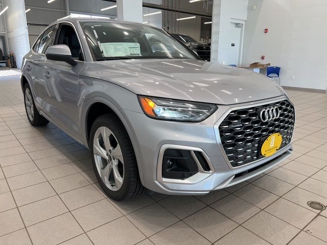 2024 Audi Q5 Sportback S Line Premium Plus