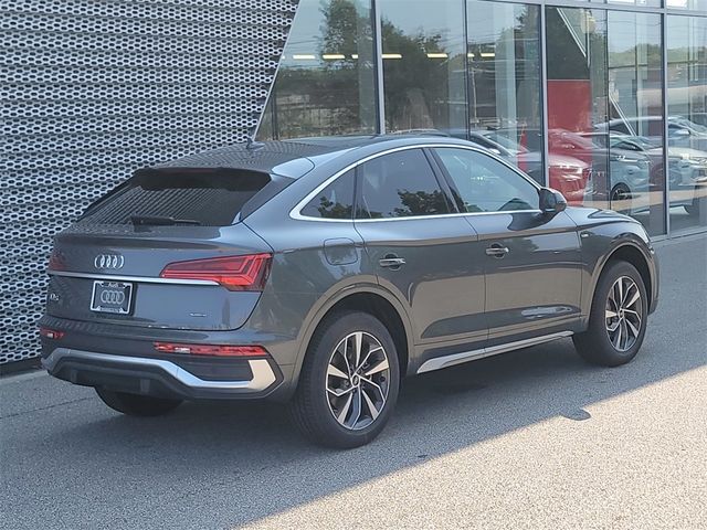 2024 Audi Q5 Sportback S Line Premium Plus