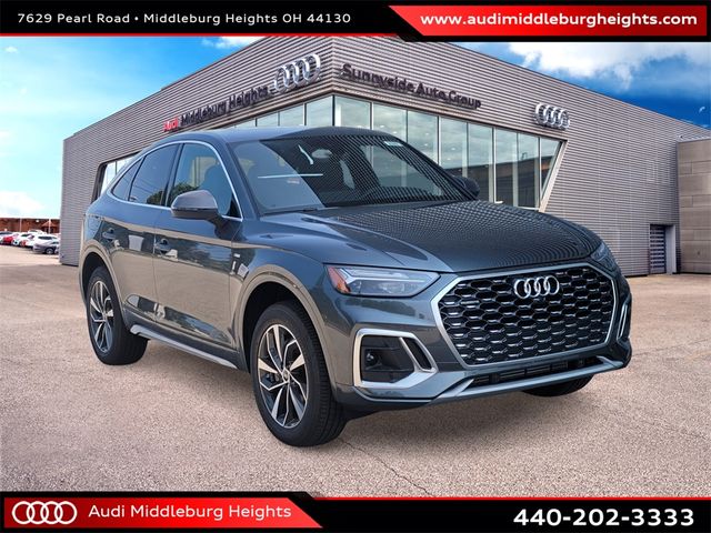 2024 Audi Q5 Sportback S Line Premium Plus