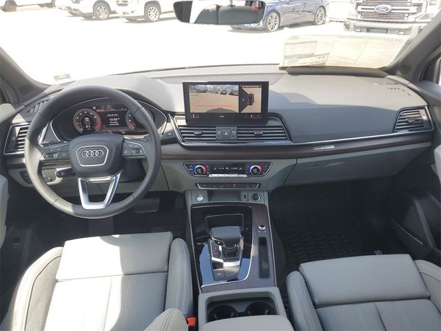 2024 Audi Q5 Sportback S Line Premium Plus