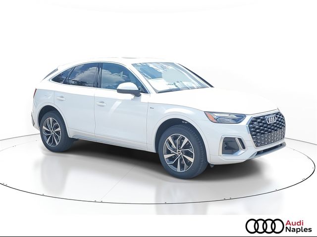 2024 Audi Q5 Sportback S Line Premium Plus