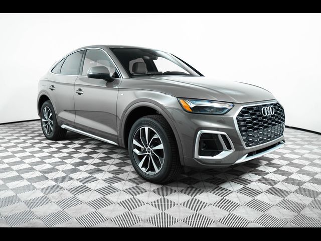 2024 Audi Q5 Sportback S Line Premium Plus