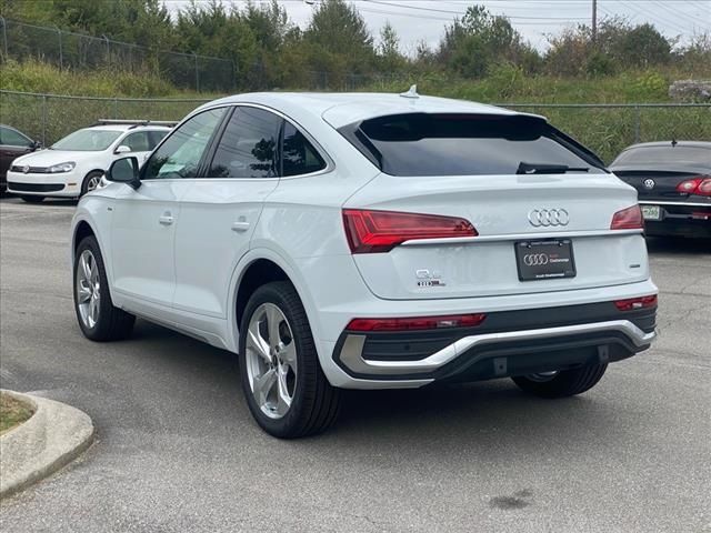 2024 Audi Q5 Sportback S Line Premium Plus