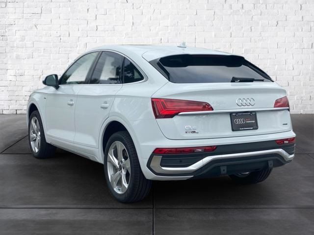 2024 Audi Q5 Sportback S Line Premium Plus