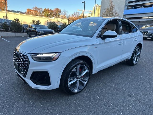 2024 Audi Q5 Sportback S Line Premium Plus